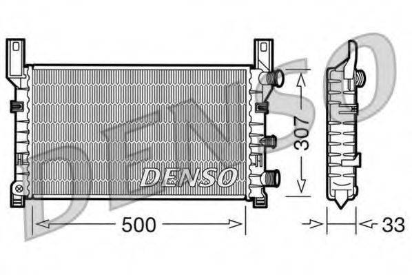 DENSO DRM10035
