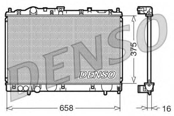 DENSO DRM45004