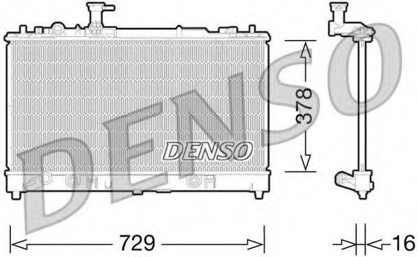 DENSO DRM44026