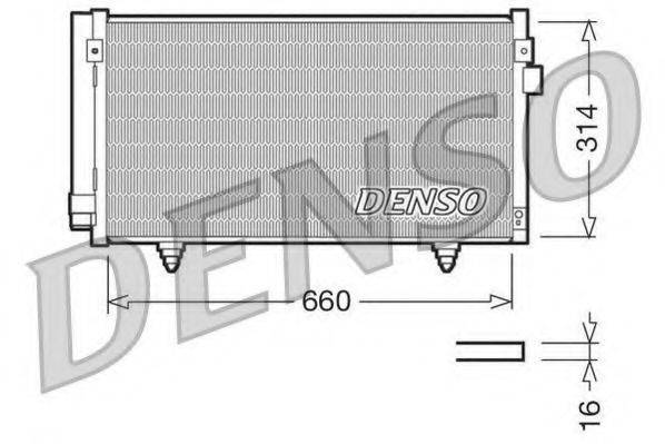 DENSO DCN36003