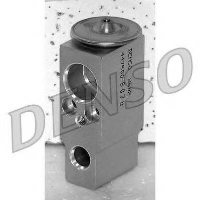 DENSO DVE50002 Розширювальний клапан, кондиціонер