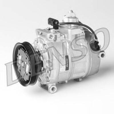 DENSO DCP02026 Компресор, кондиціонер