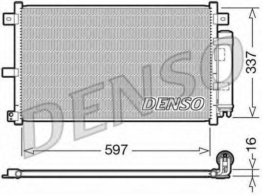 DENSO DCN44001