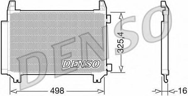 DENSO DCN50028