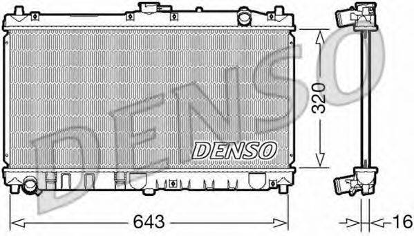 DENSO DRM44031
