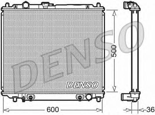 DENSO DRM45003