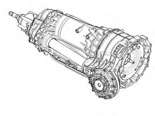 ZF 1091042018 Автоматична коробка передач