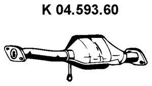 FORD 1 031 996 Каталізатор