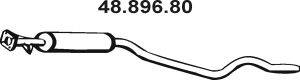 EBERSPACHER 4889680 Середній глушник вихлопних газів