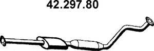 EBERSPACHER 4229780 Середній глушник вихлопних газів