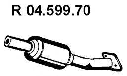 FORD 1 459 679 Труба вихлопного газу