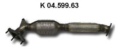 FORD 1061922 Каталізатор