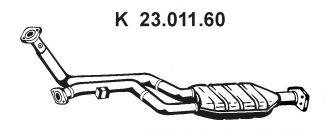 KLARIUS 321535 Каталізатор