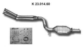 KLARIUS 321162 Каталізатор