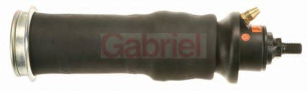 GABRIEL 9008 Гаситель, кріплення кабіни