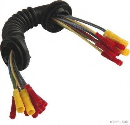 OPEL 09131573 Ремонтний комплект, кабельний комплект