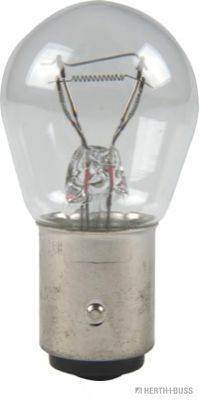 HERTH+BUSS ELPARTS 89901181 Лампа розжарювання, ліхтар покажчика повороту; Лампа розжарювання, ліхтар сигналу гальм./задній габ. вогонь; Лампа розжарювання; Лампа розжарювання, ліхтар сигналу гальм./задній габ. вогонь