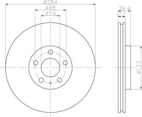 MINTEX MDC1003