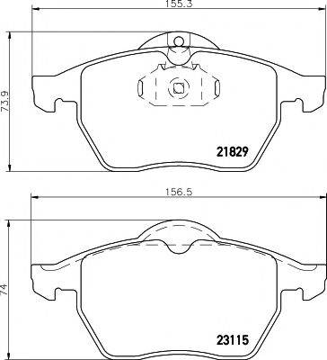 MINTEX MDK0177