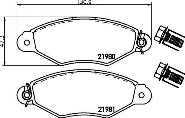 MINTEX MDK0093