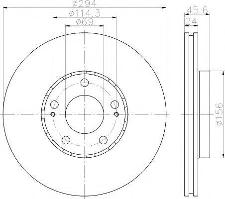 MINTEX MDC1385