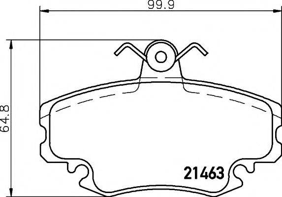 MINTEX MDK0175