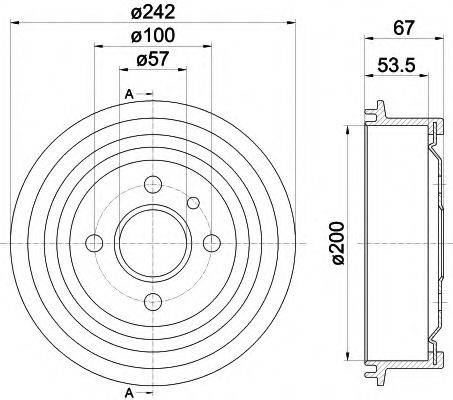 MINTEX MBD002