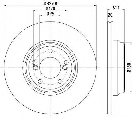 MINTEX MDC2678