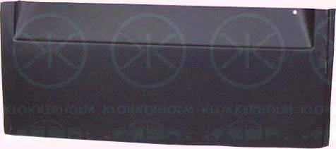 KLOKKERHOLM 9558151 Задні двері