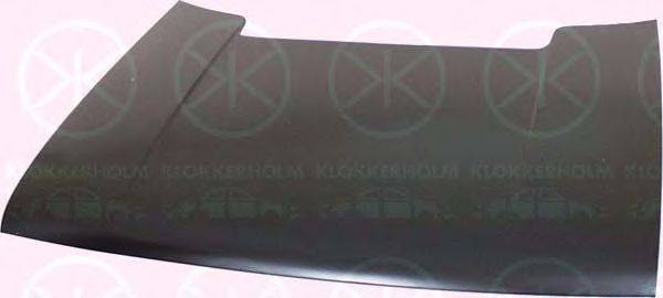 KLOKKERHOLM 2021280 Капот двигуна