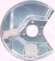 FORD 6062601 Відбивач, диск гальмівного механізму