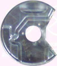 FORD 1514455 Відбивач, диск гальмівного механізму