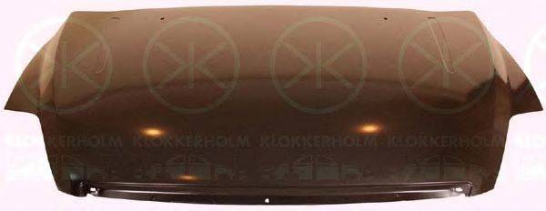 KLOKKERHOLM 2556280 Капот двигуна