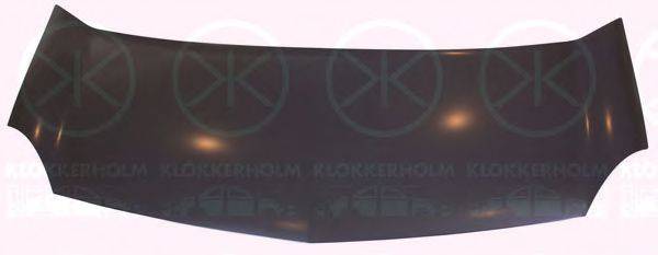 KLOKKERHOLM 6011280 Капот двигуна