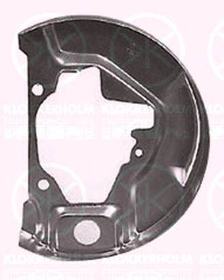 FIAT 0000005939696 Відбивач, диск гальмівного механізму