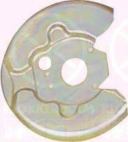 VOLVO 3530541 Відбивач, диск гальмівного механізму