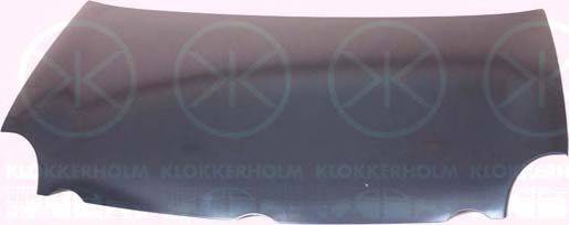 KLOKKERHOLM 9506280A1 Капот двигуна