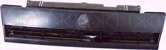 KLOKKERHOLM 6025992 решітка радіатора