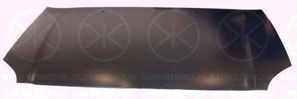 KLOKKERHOLM 8161283 Капот двигуна
