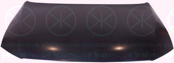 KLOKKERHOLM 9540280A1 Капот двигуна