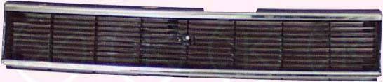KLOKKERHOLM 8173990 решітка радіатора