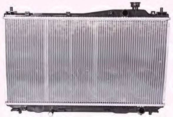 HONDA 19010-PLC-J01 Радіатор, охолодження двигуна