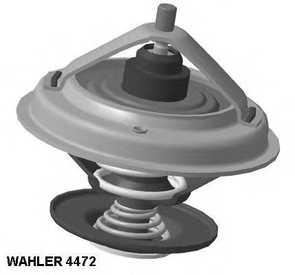 WAHLER 447283D Термостат, охолоджуюча рідина