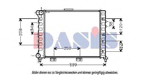 AKS DASIS 010180N