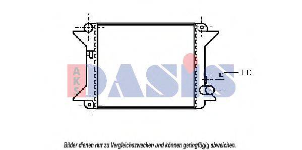 AKS DASIS 060020N