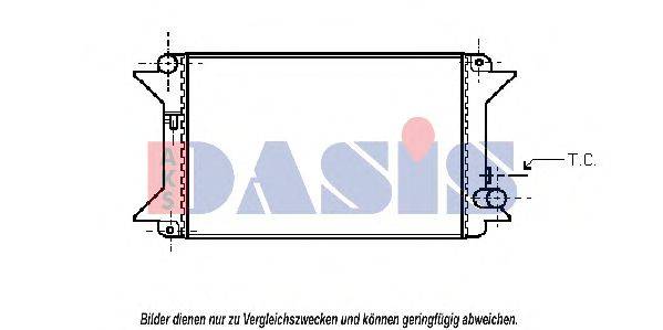 AKS DASIS 060060N