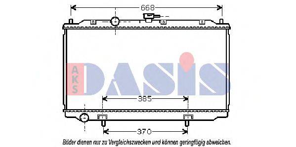 AKS DASIS 070077N