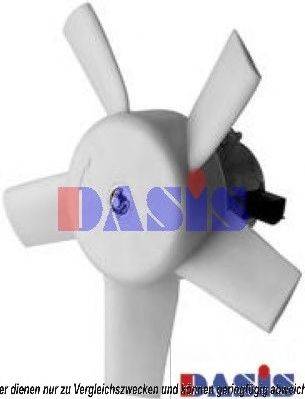 AKS DASIS 098110N Вентилятор, охолодження двигуна