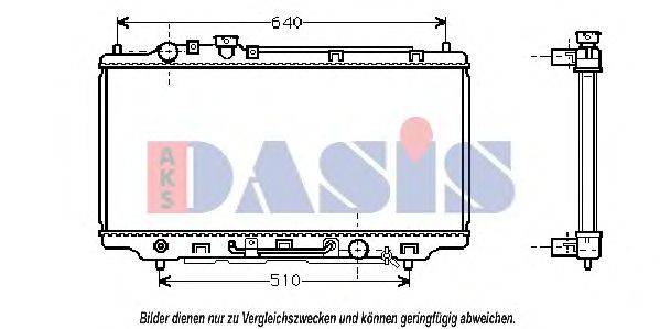 AKS DASIS 110280N