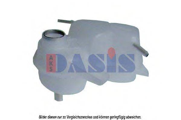 AKS DASIS 153003N Компенсаційний бак, охолоджуюча рідина